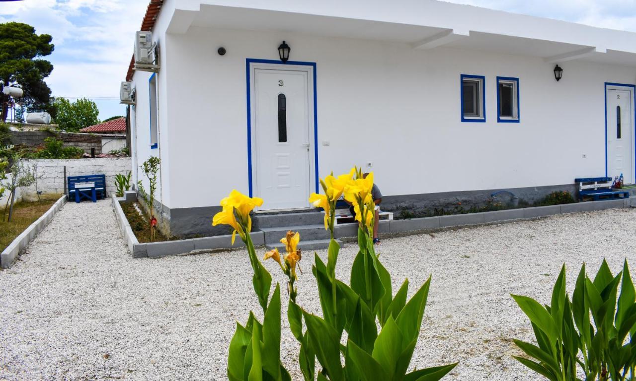 Troi Beach House Vlorë Eksteriør bilde