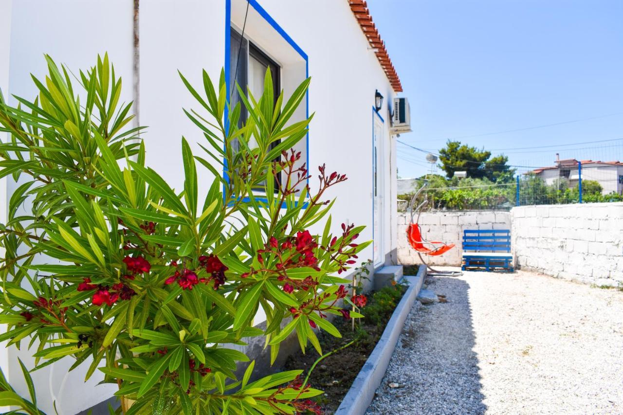 Troi Beach House Vlorë Eksteriør bilde