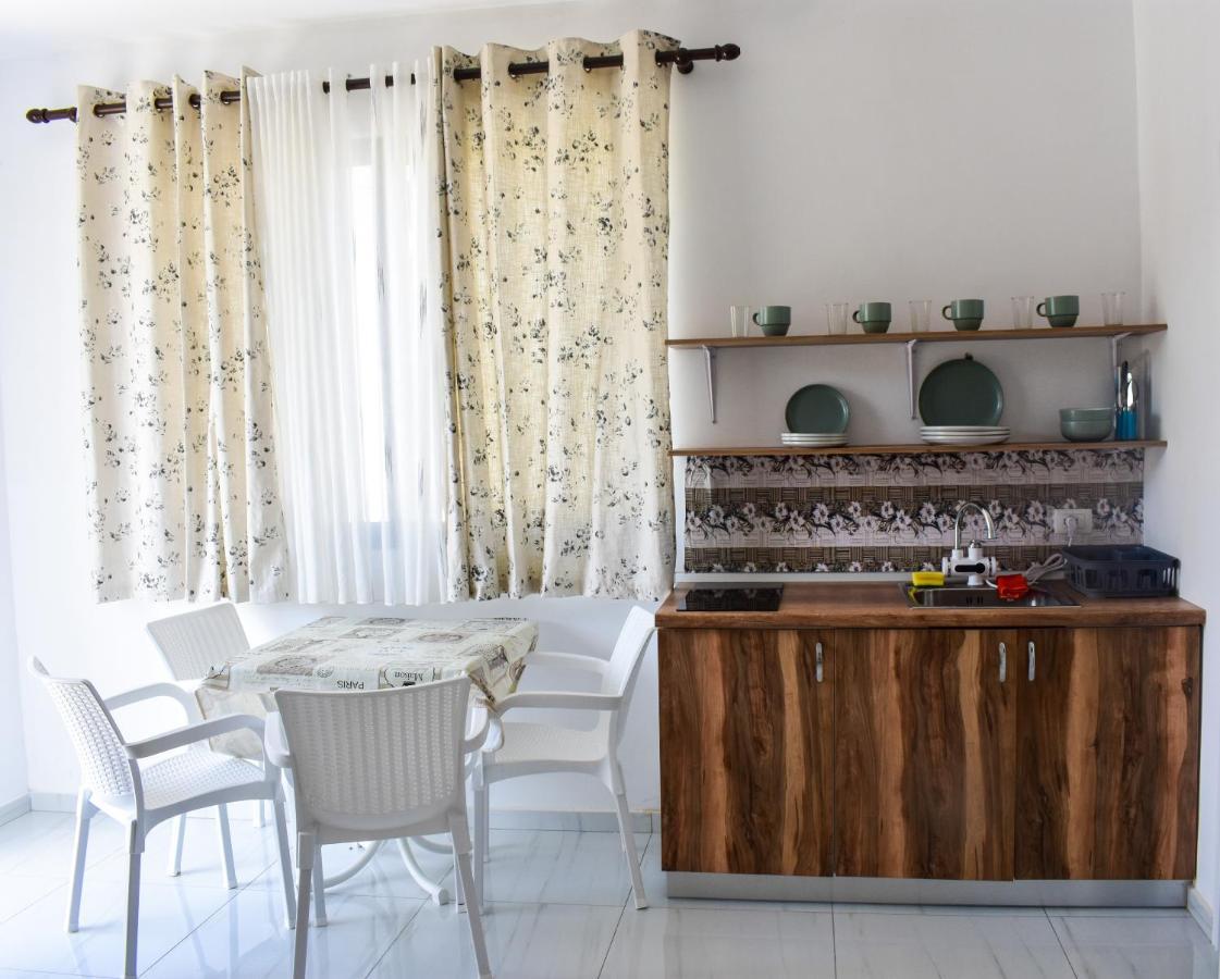 Troi Beach House Vlorë Eksteriør bilde