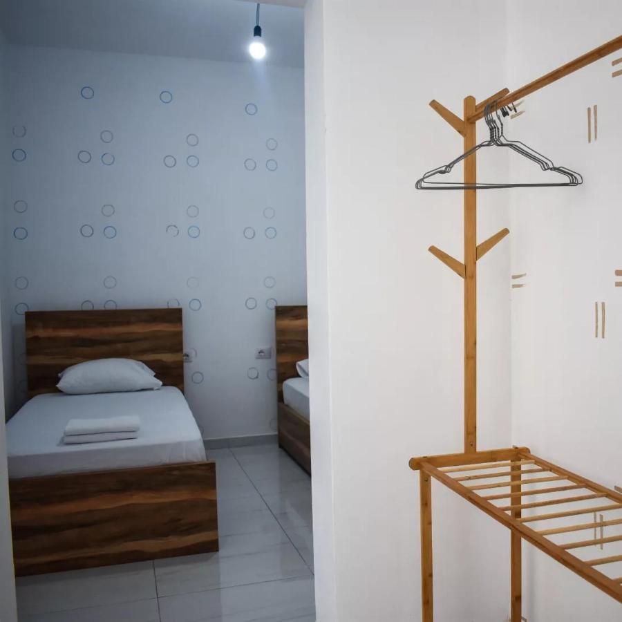 Troi Beach House Vlorë Eksteriør bilde