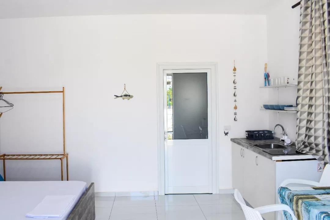 Troi Beach House Vlorë Eksteriør bilde