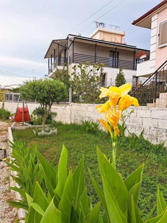 Troi Beach House Vlorë Eksteriør bilde
