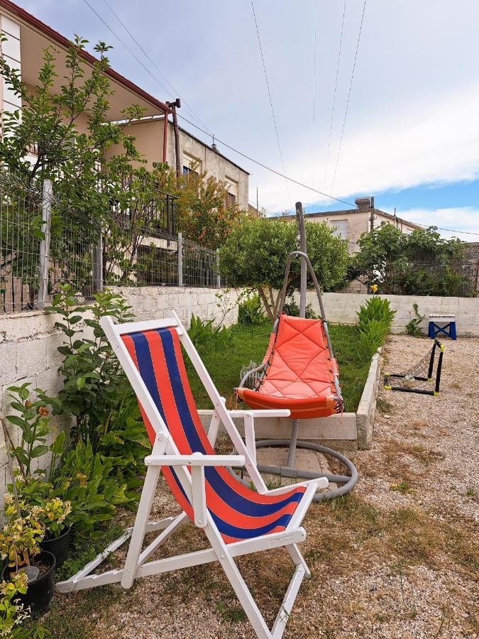 Troi Beach House Vlorë Eksteriør bilde