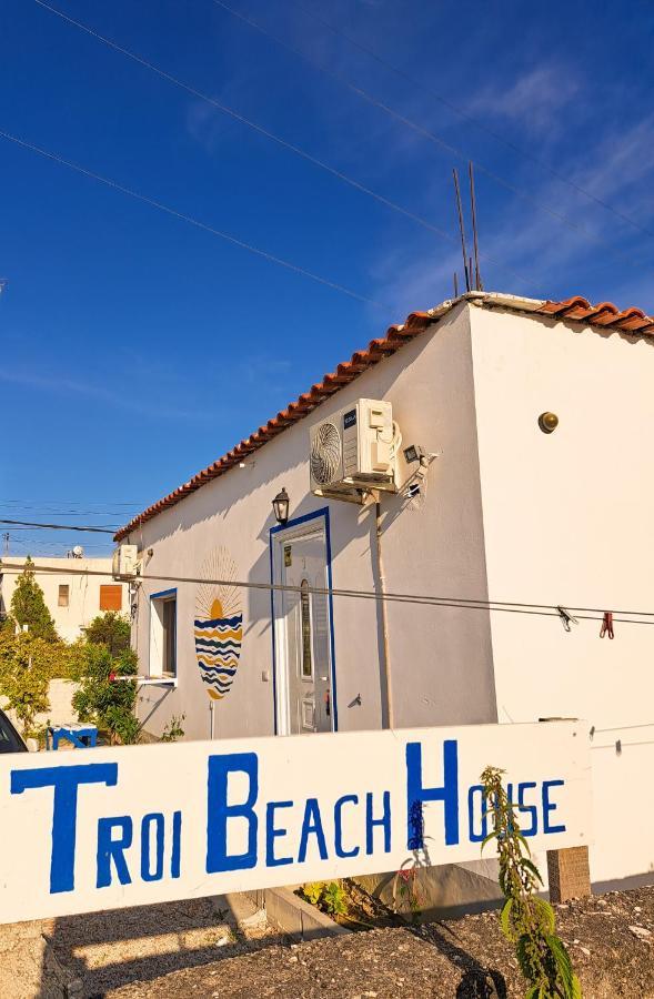 Troi Beach House Vlorë Eksteriør bilde