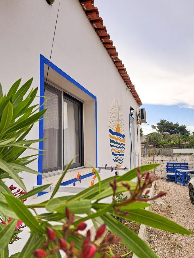 Troi Beach House Vlorë Eksteriør bilde