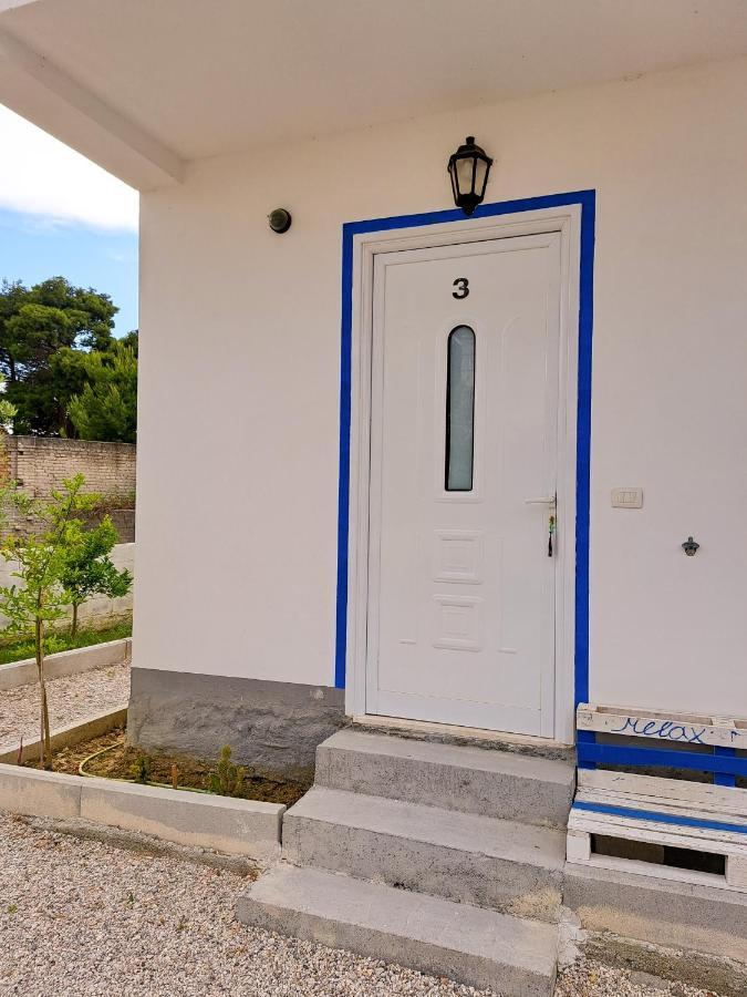 Troi Beach House Vlorë Eksteriør bilde