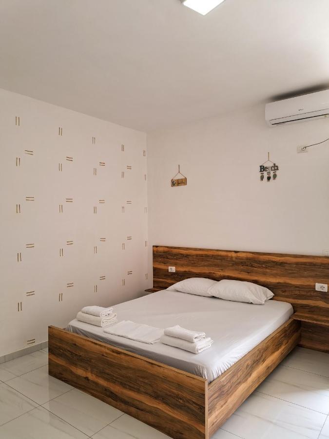 Troi Beach House Vlorë Rom bilde