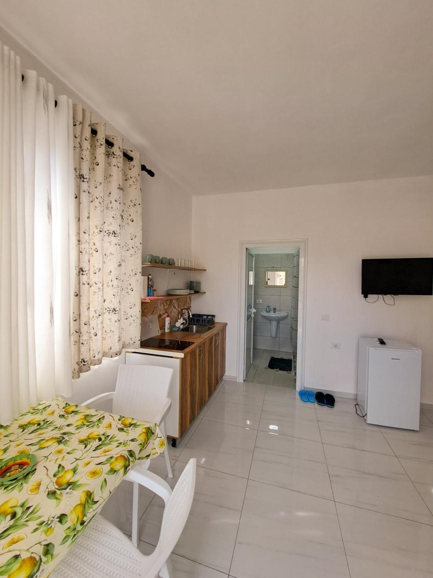 Troi Beach House Vlorë Rom bilde