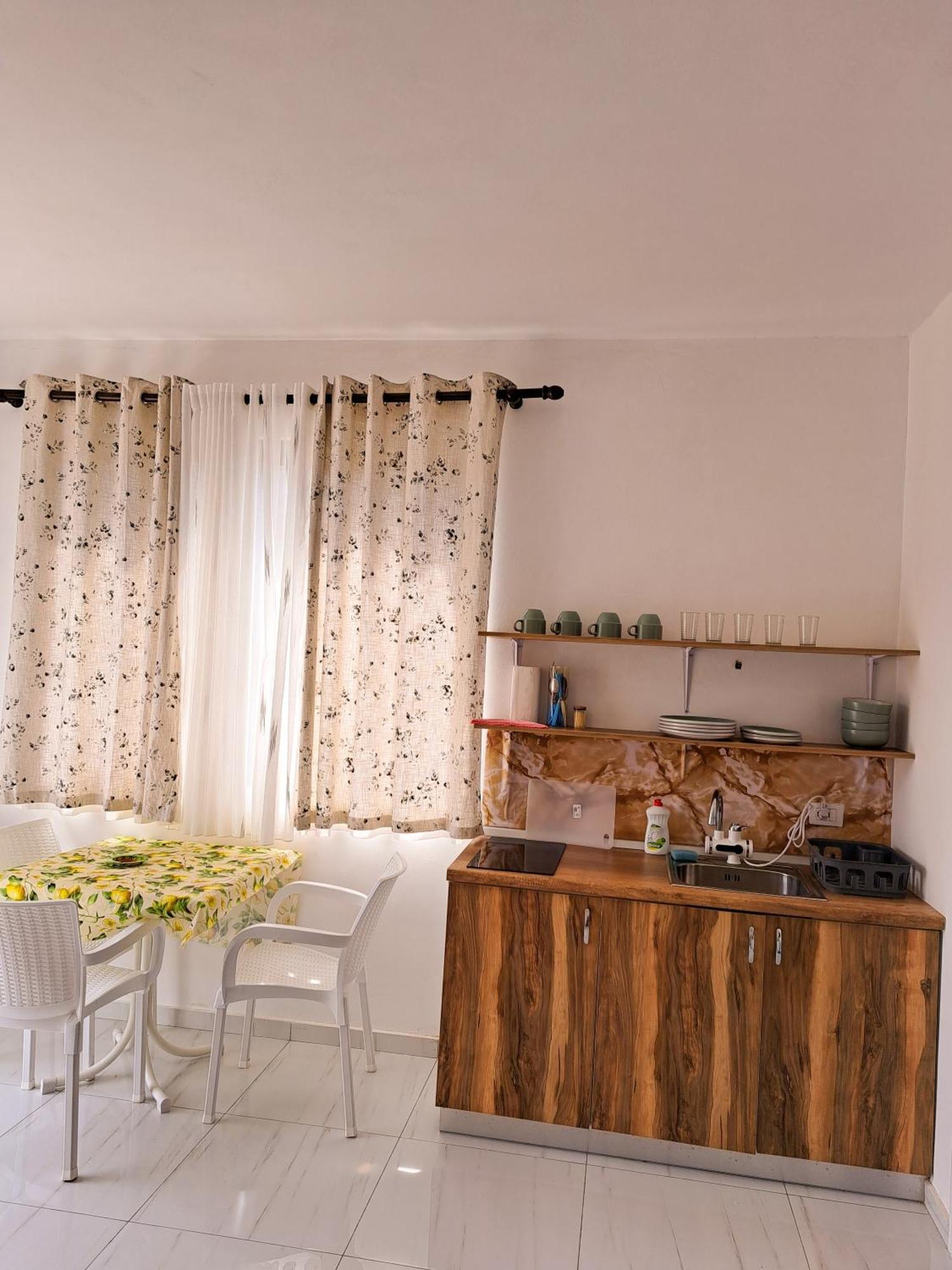 Troi Beach House Vlorë Rom bilde