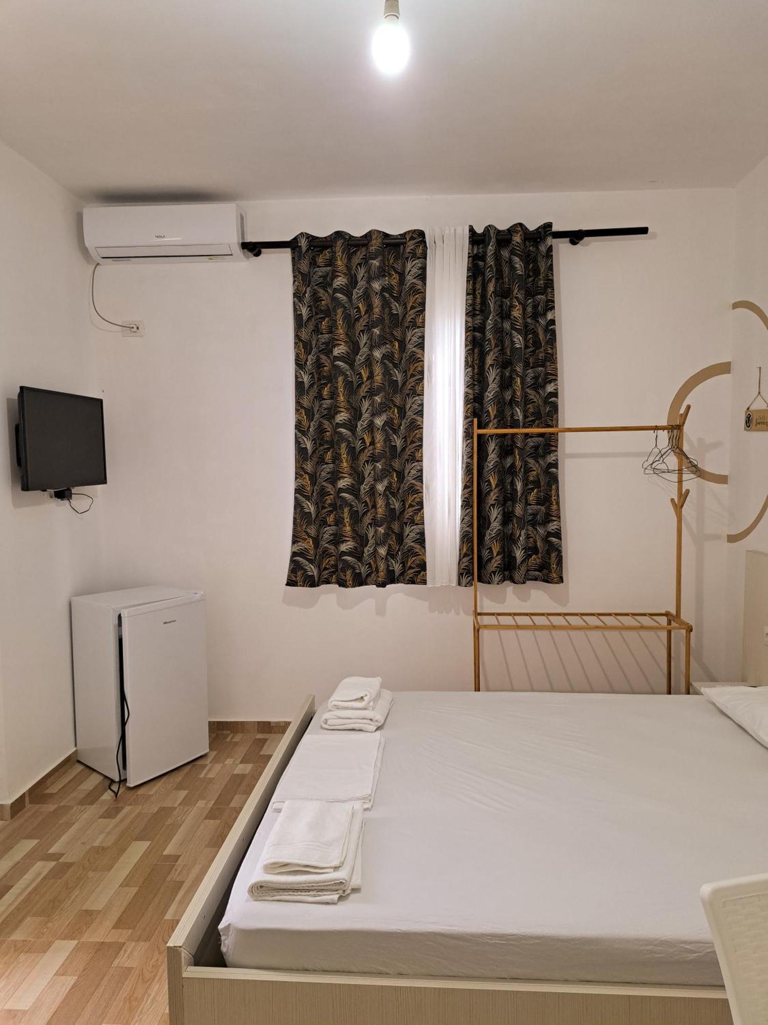 Troi Beach House Vlorë Rom bilde