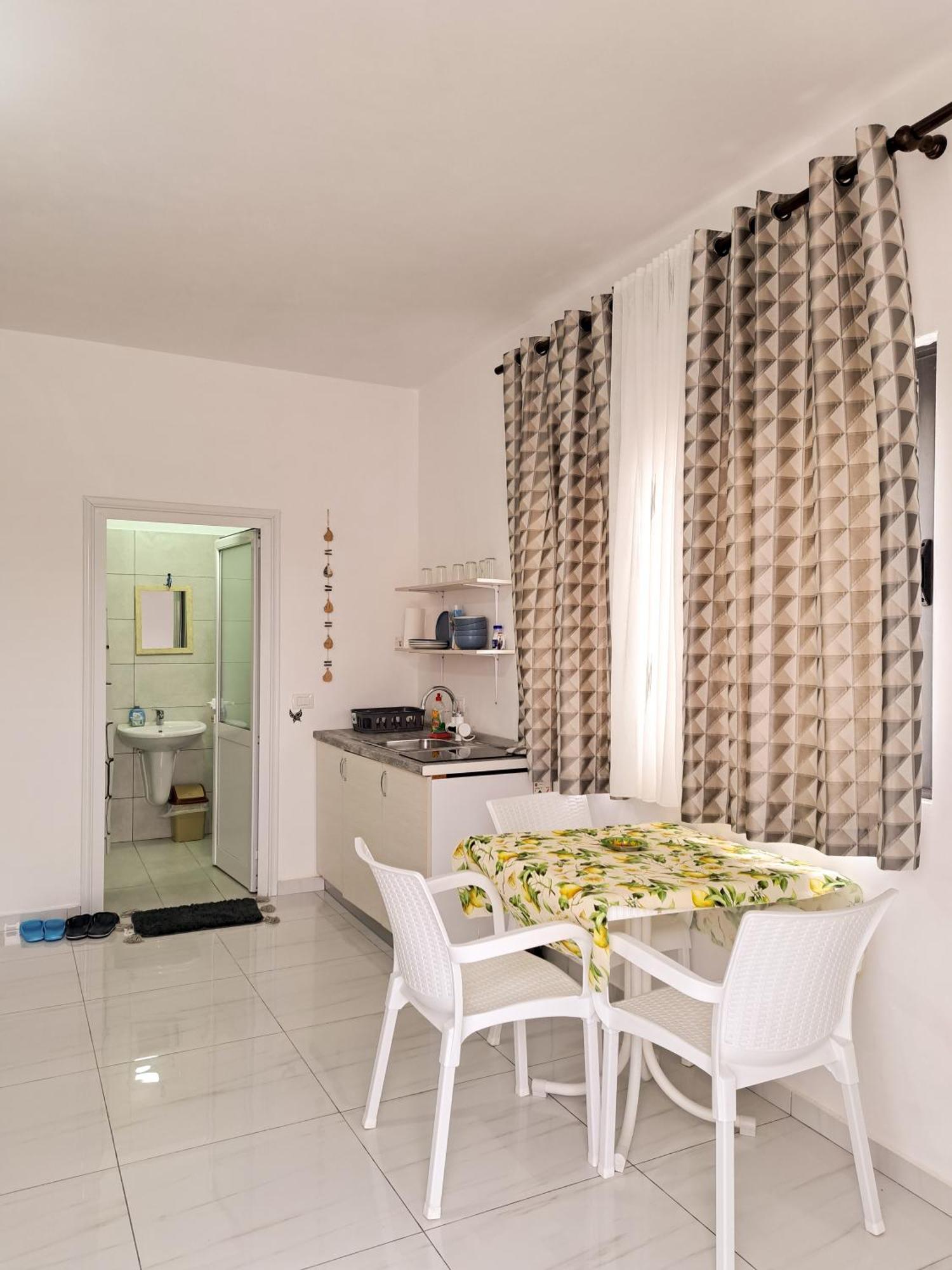 Troi Beach House Vlorë Rom bilde