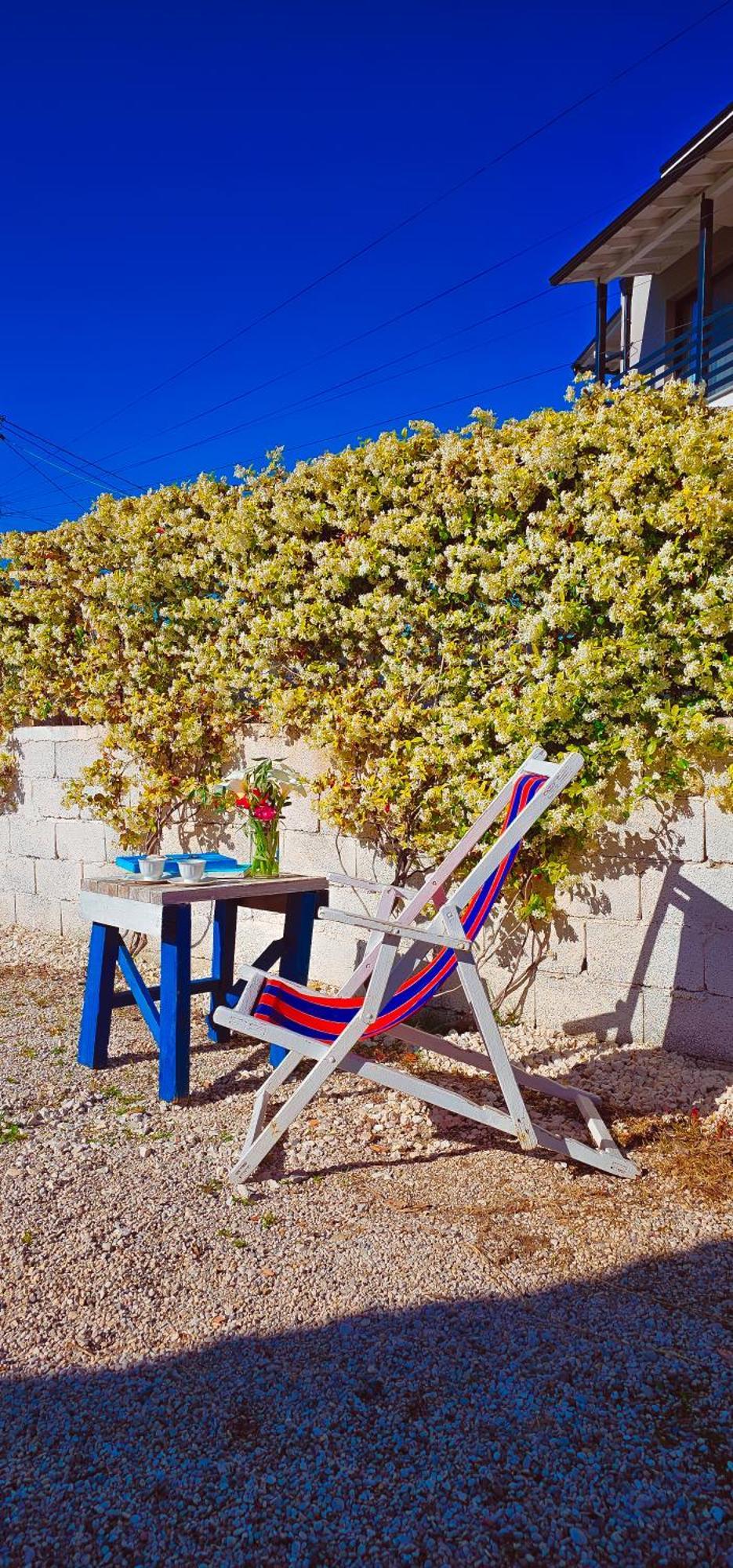 Troi Beach House Vlorë Eksteriør bilde
