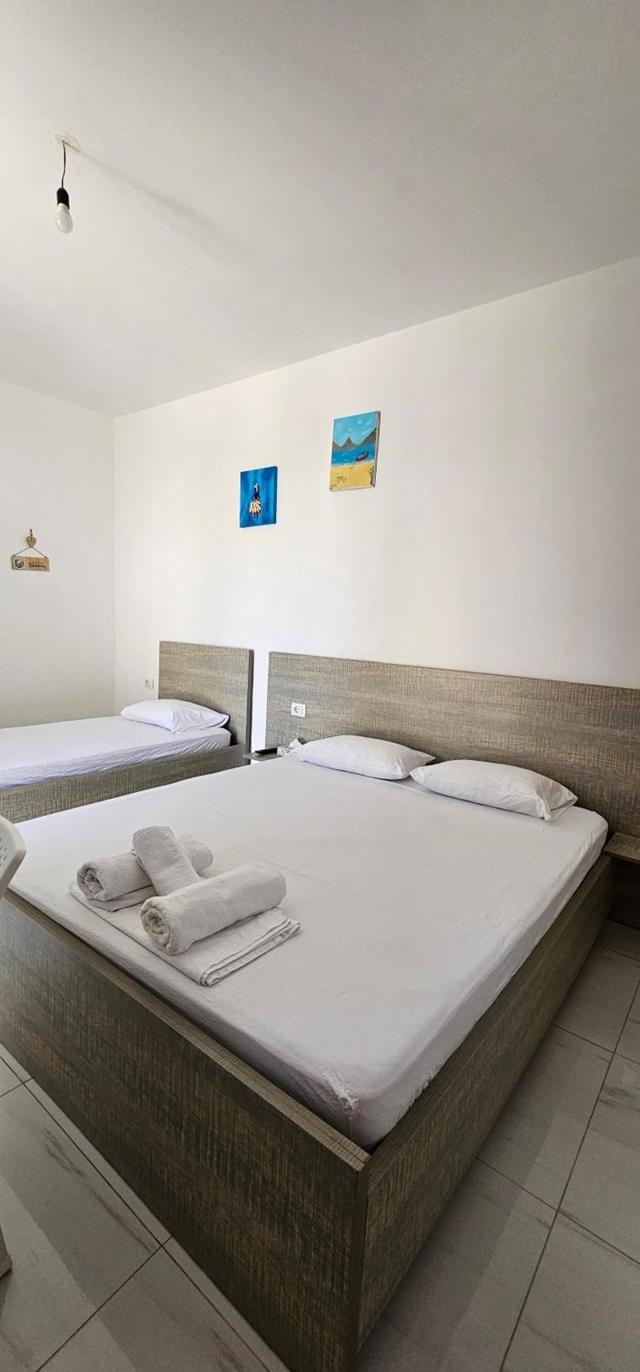 Troi Beach House Vlorë Eksteriør bilde