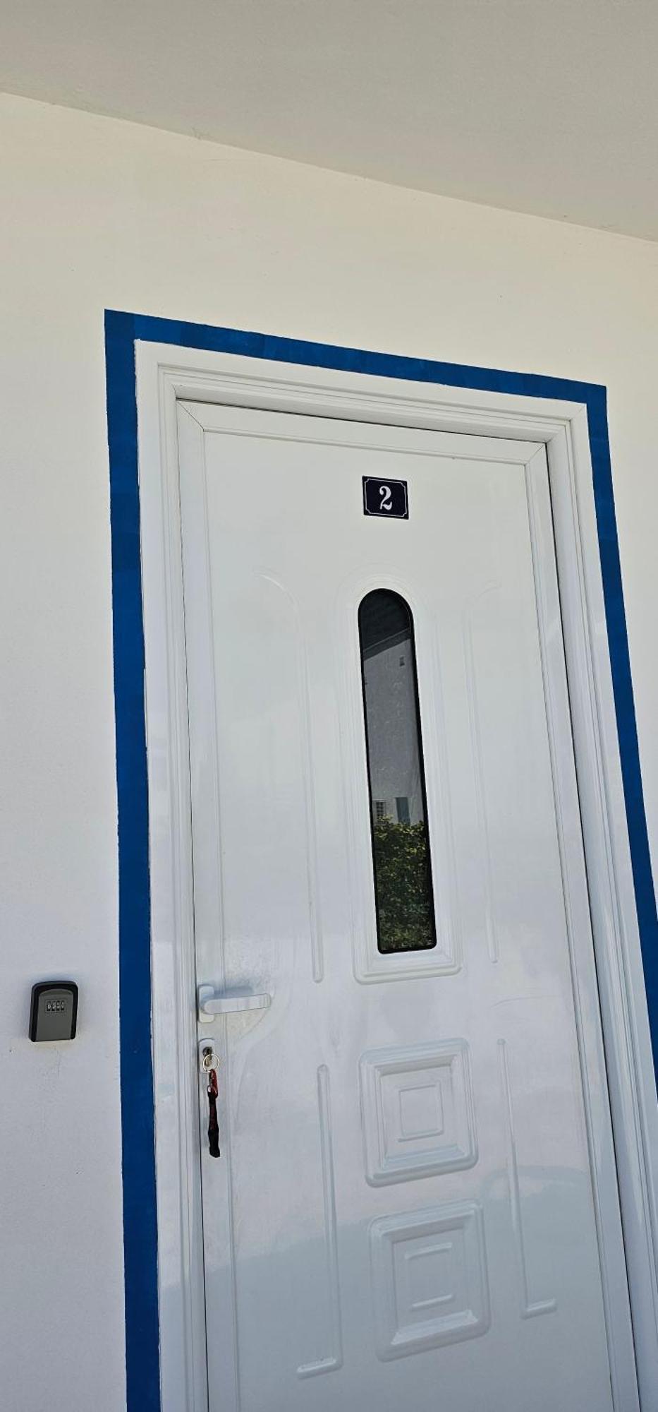 Troi Beach House Vlorë Eksteriør bilde